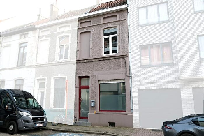 Maison 1 pièce à vendre - Kazernstraat, Zottegem
