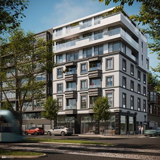 Appartement 2 pièces à vendre à Boulevard de la Sauvenière, Liège