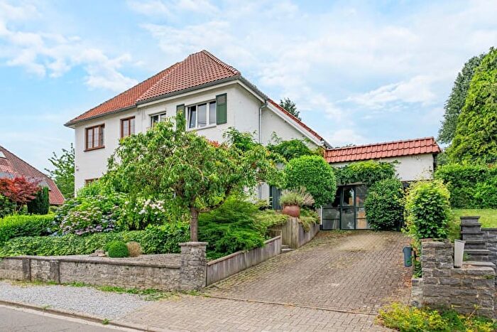 Maison 4 pièces à vendre - Rue du Paradis, NIVELLES