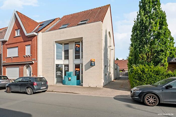 Appartement 2 pièces à vendre - Nieuwstraat, Waregem