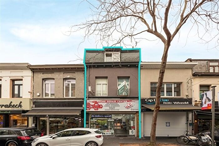 Maison 1 pièce à vendre à Abdijstraat, ANTWERPEN