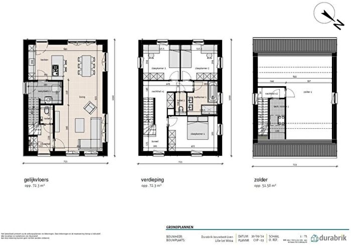 Maisons à vendre et appartements à louer - 3