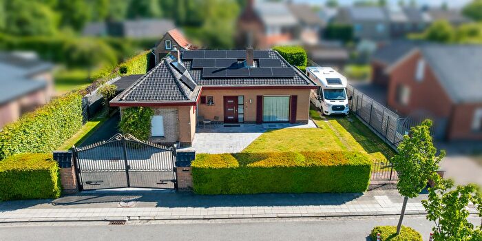 Eikenstraat, Wevelgem : Maison 3 pièces à vendre