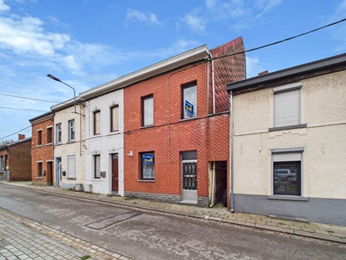 Rue Bois de l'Houpette, La Louvière HoudengAimeries - Maison 3 pièces à vendre