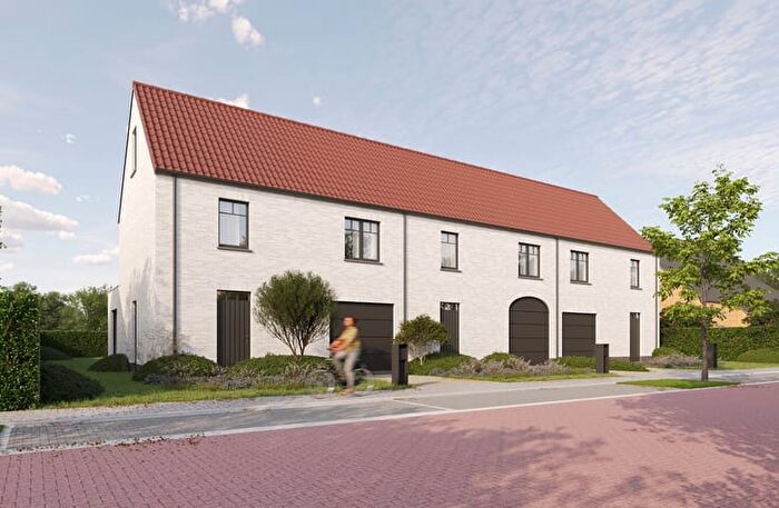Boutstraat, Evergem - Maison à vendre