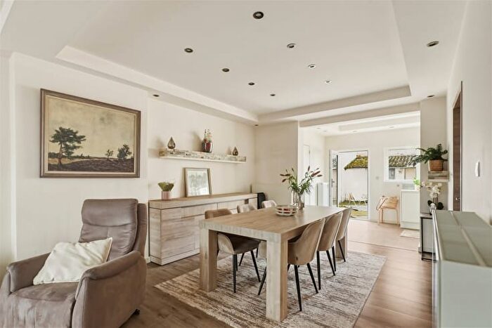 Paalstraat A, SCHOTEN - Maison 5 pièces à vendre