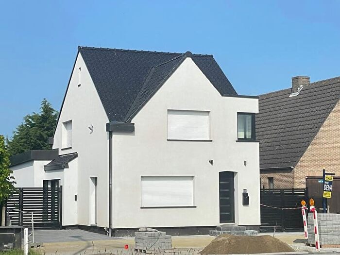 Maison 3 pièces à Natiënlaan, Knokke, à vendre