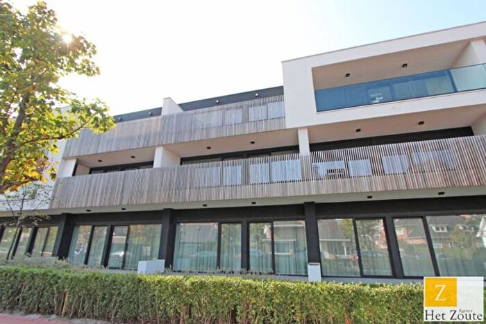 Sportlaan, A : Appartement 1 pièce à vendre