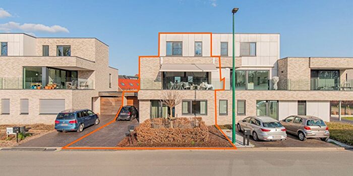 Maison 3 pièces à vendre - Oostvaartdijk, Humbeek