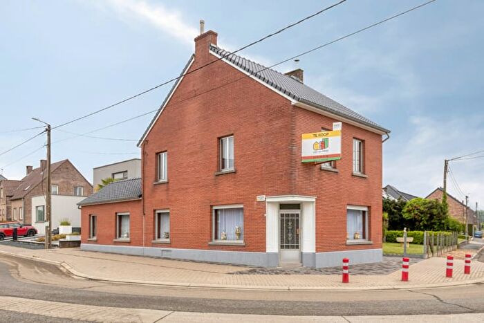 Maison 1 pièce à Oude Tiensestraat, Kortenaken, à vendre