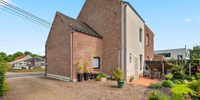 Maison 3 pièces à vendre à Hengstenberg, Overijse