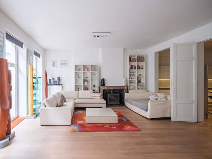 Hoogpoort, Gent : Appartement 10 pièces à vendre