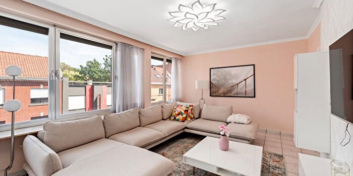 Appartement 3 pièces à vendre à Aalbeeksesteenweg, Kortrijk