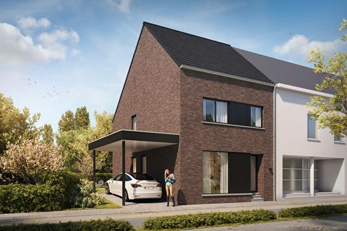 Processiebaan, Merchtem : Maison à vendre