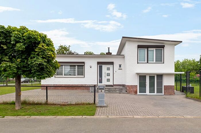 Maison 4 pièces à Verbindingsweg, Kermt, à vendre