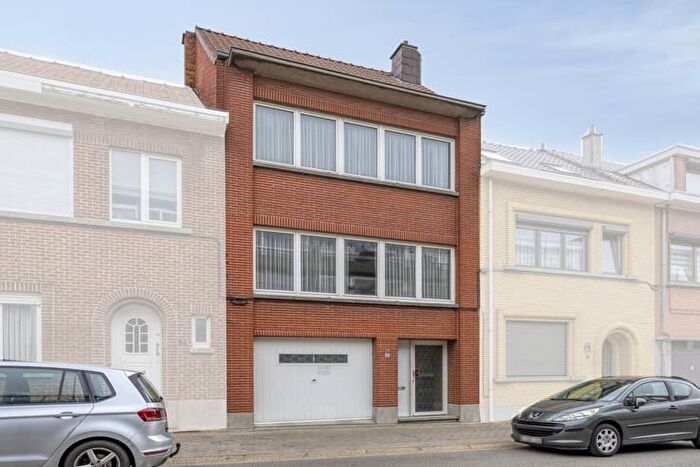 Jozef De Vleminckstraat, StrombeekBever : Maison 2 pièces à vendre