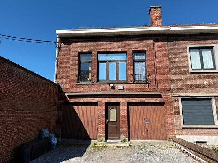 Maison 6 pièces à vendre à Rue Tienne SaintGilles, MARCINELLE