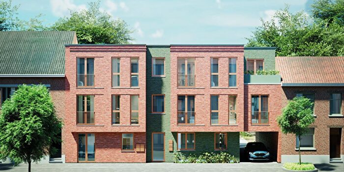 Appartement à Veldstraat, Brasschaat, à vendre