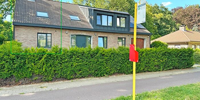 Turnhoutsebaan, Wijnegem : Maison 3 pièces à louer