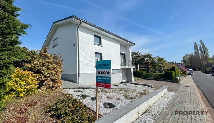 Maison 2 pièces à Mollekouter, DILBEEK, à vendre