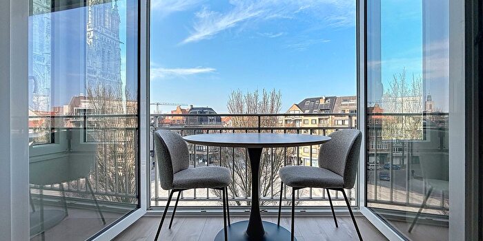 Appartement 1 pièce à vendre - SintPetrusenPaulusplein, Oostende