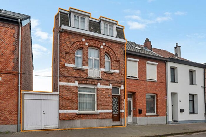 Maison 4 pièces à vendre à Boomgaardstraat, BeverenKruibekeZwijndrecht