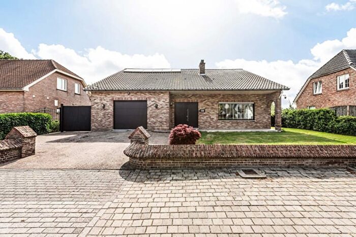 Luikersteenweg, Lommel - Maison 3 pièces à vendre