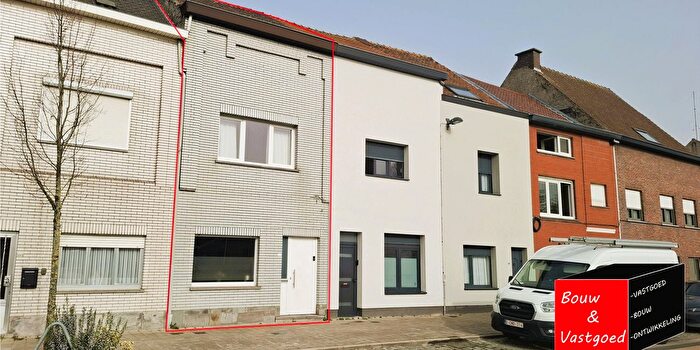 Maison 4 pièces à vendre à Gentstraat, Oostakker