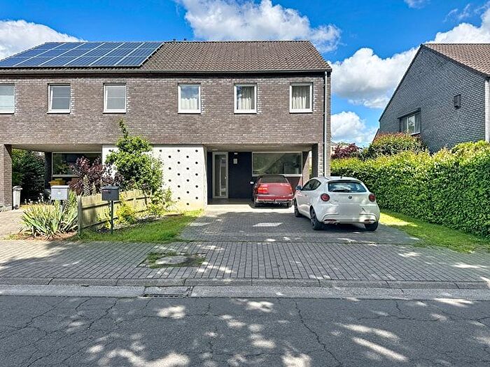 Maison 4 pièces à Kammestraat, Kortenberg, à louer