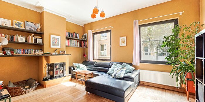 Maison 3 pièces à vendre - Eikelstraat, Berchem