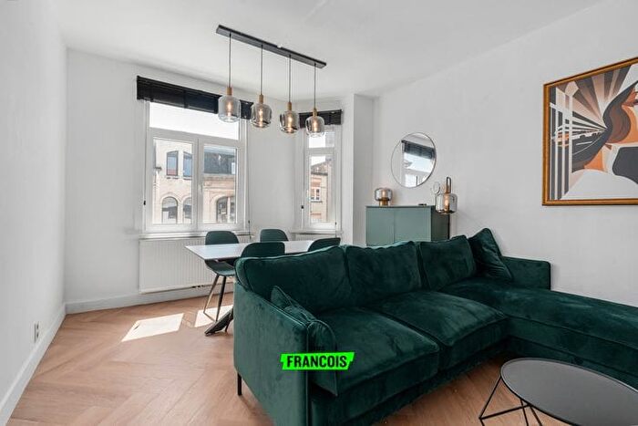Appartement 3 pièces à De Smet de Naeyerlaan, Blankenberge, à vendre