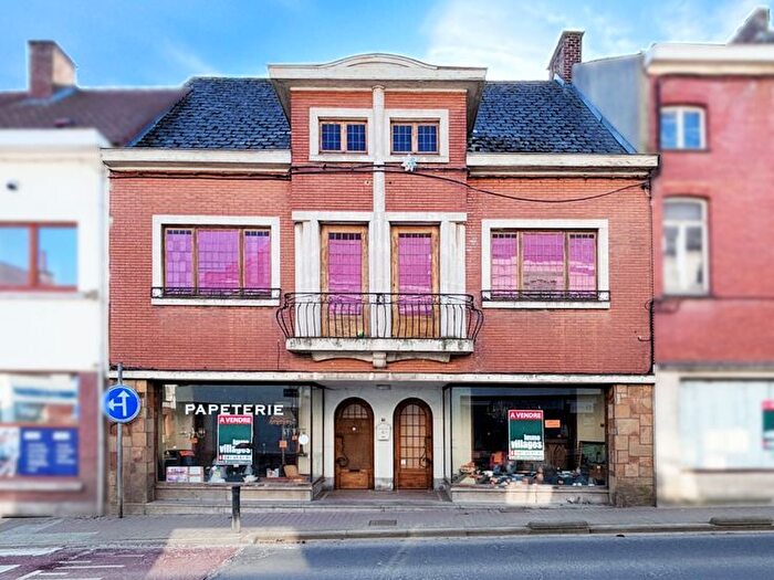 Rue de la Station, Perwez - Maison 5 pièces à vendre