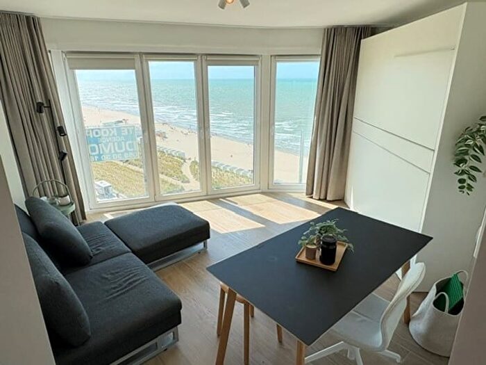 Zeedijk, WESTENDE - Appartement à vendre