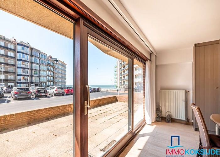 Kursaallaan, GV : Appartement 8 pièces à vendre