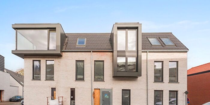 Noordstraat, Boekhoute : Appartement 2 pièces à vendre
