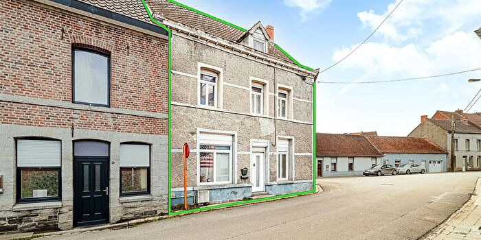 Maison 4 pièces à vendre à Antoing, Henegouwen