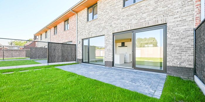 Dentergemstraat, Markegem - Maison 3 pièces à vendre