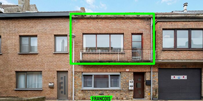 Appartement 2 pièces à vendre - Staessenstraat, Bredene