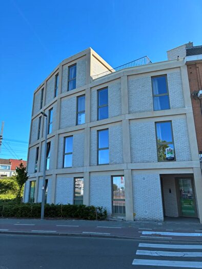 Appartement 2 pièces à vendre - Zwevegemsestraat, Kortrijk