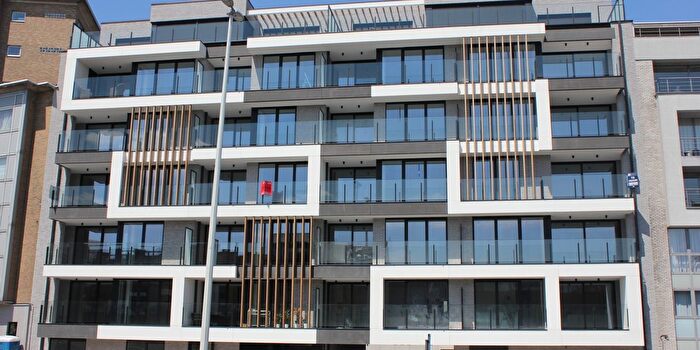 Parklaan, Aalst - Appartement à louer