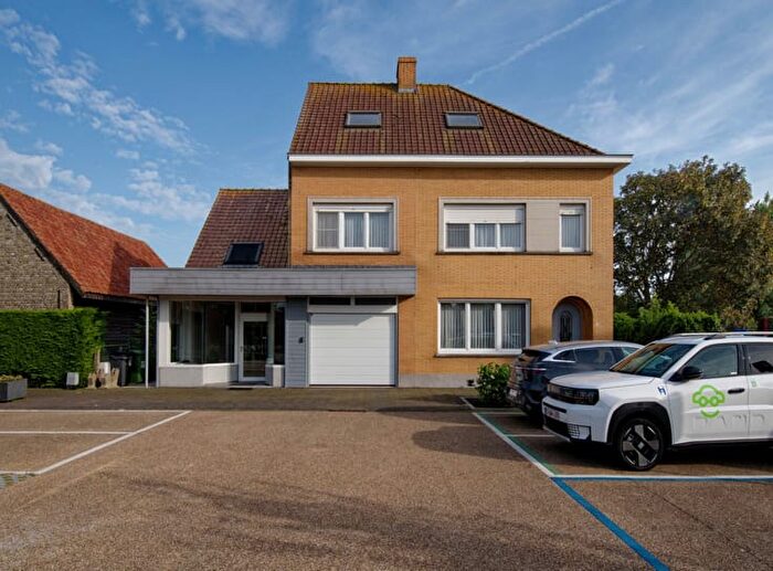 Fort, Houtem - Maison 2 pièces à vendre