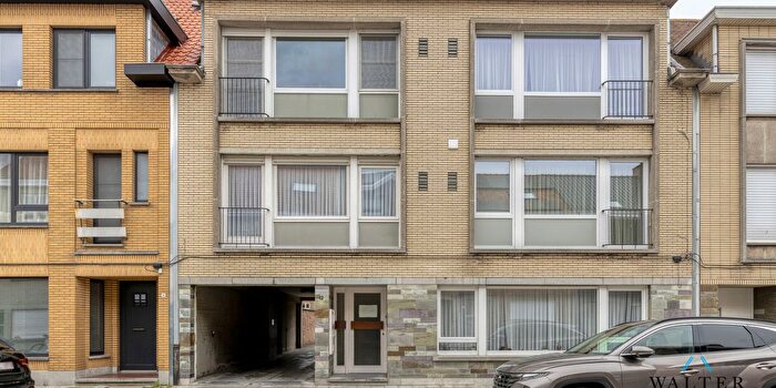 Appartement 2 pièces à vendre à Albrecht Rodenbachstraat, HeistaanZee
