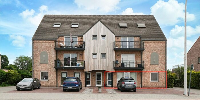 Appartement à Weg naar Zwartberg, Houthalen, à vendre