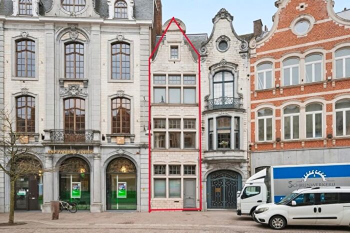 Maison à Grote Markt, Lier, à vendre