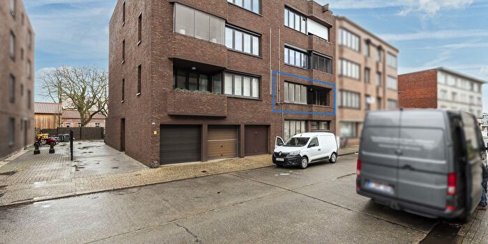 Appartement 2 pièces à Duifhuisstraat, Turnhout, à vendre