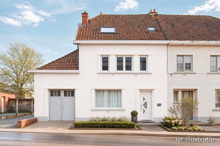 Maison 5 pièces à vendre à Heldergemstraat, Haaltert