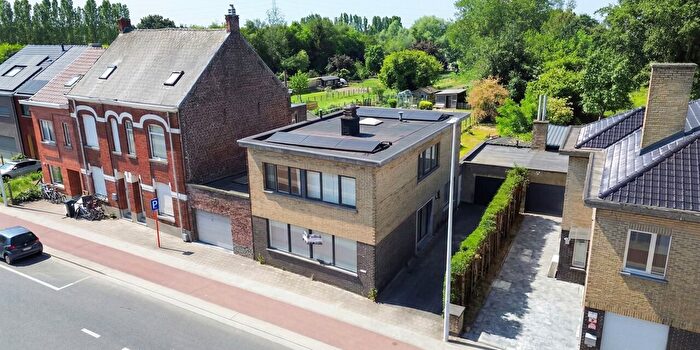 Bredestraat, Aalst - Maison 3 pièces à vendre