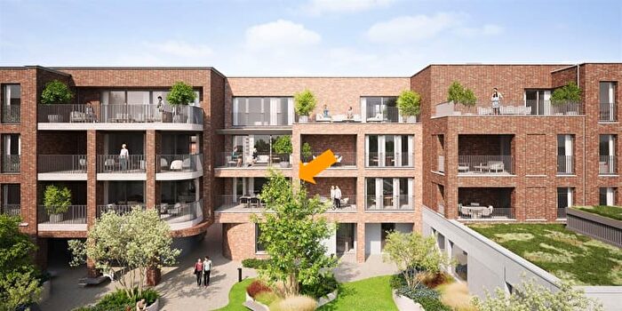 Westelsebaan, AVERBODE - Appartement 2 pièces à vendre