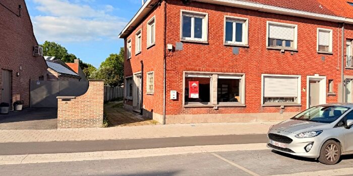Gruuthusestraat, Tielt - Maison 3 pièces à vendre