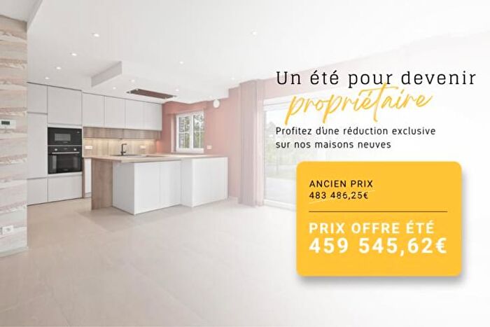 Rue Jules Destree, BeyneHeusay : Maison 4 pièces à vendre